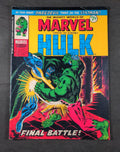Mighty World of Marvel Comic Issue No 116 December 1974 Marvel UK Vintage Comic - Retrorama UK