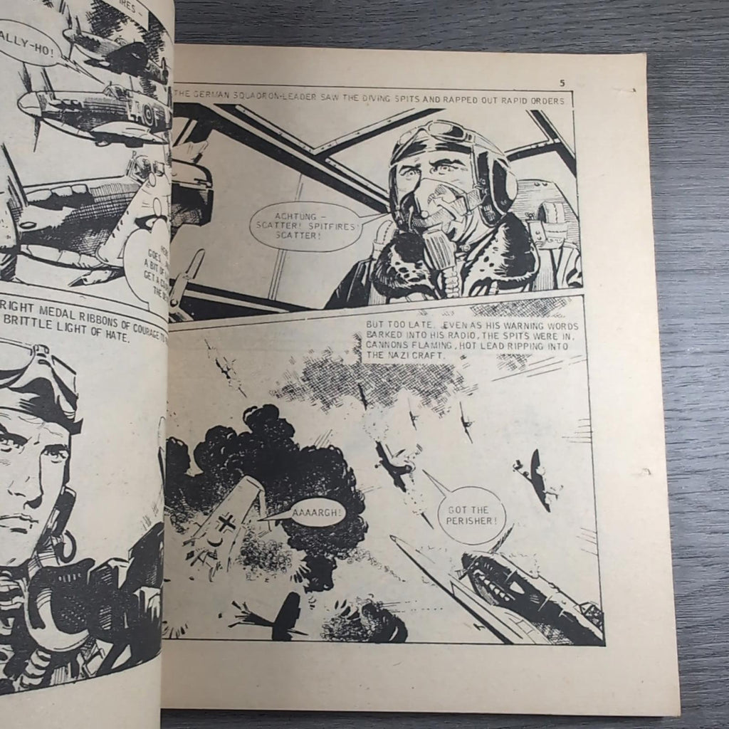 Commando Comic Issue Number 934 Brothers In Hate