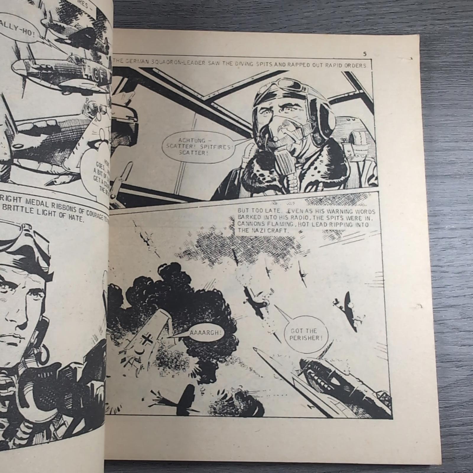 Commando Comic Issue Number 934 Brothers In Hate