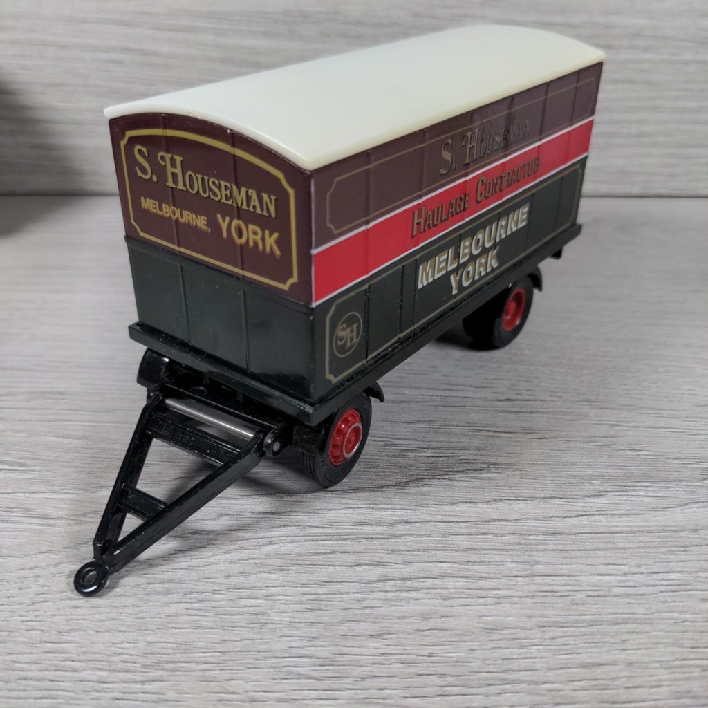 Corgi Classic Commercials The S Houseman AEC Mercury Truck & Trailer Die-Cast