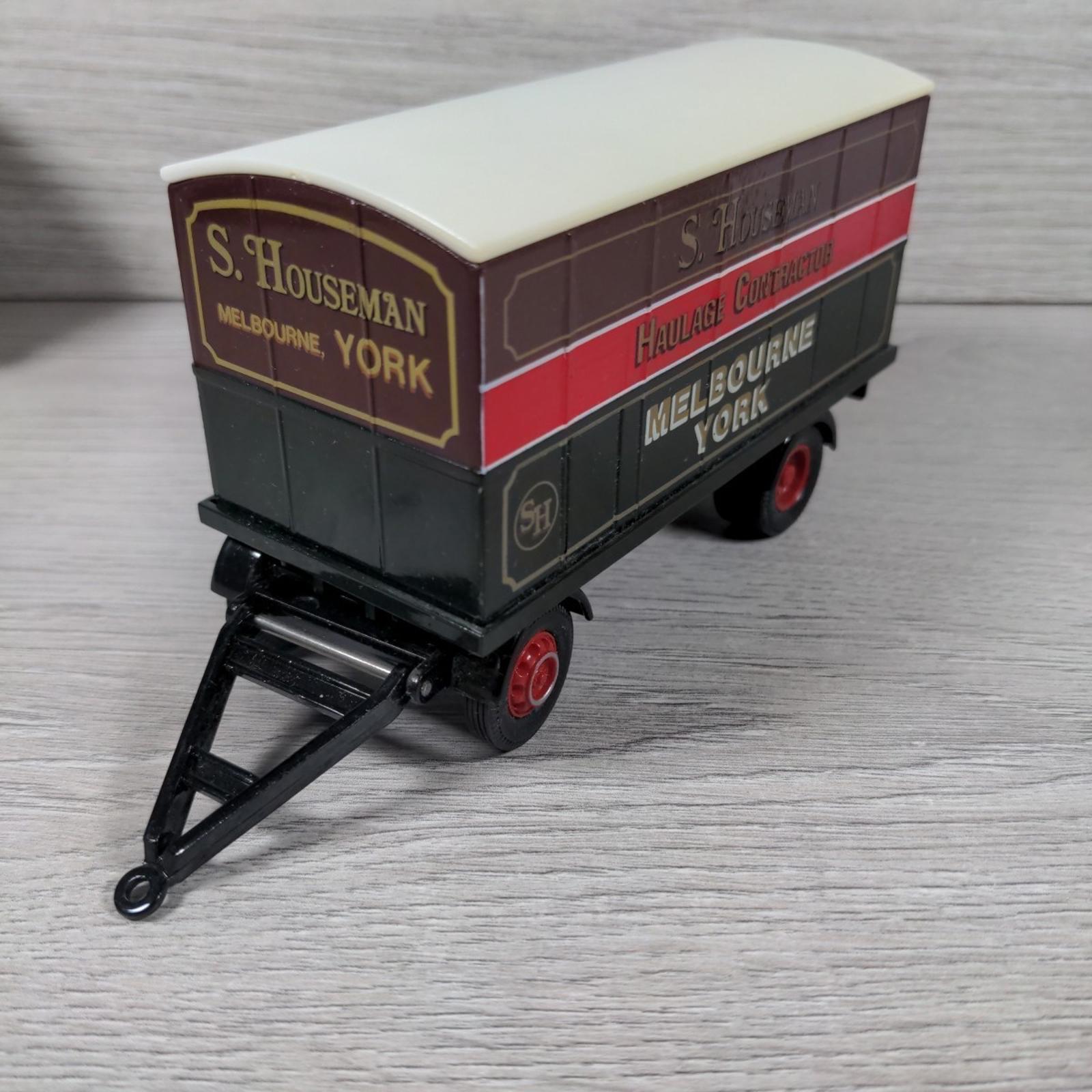 Corgi Classic Commercials The S Houseman AEC Mercury Truck & Trailer Die-Cast