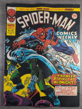 Spider-Man Comics Weekly No 98 Marvel Comics UK 28th December 1974 Vintage Comic