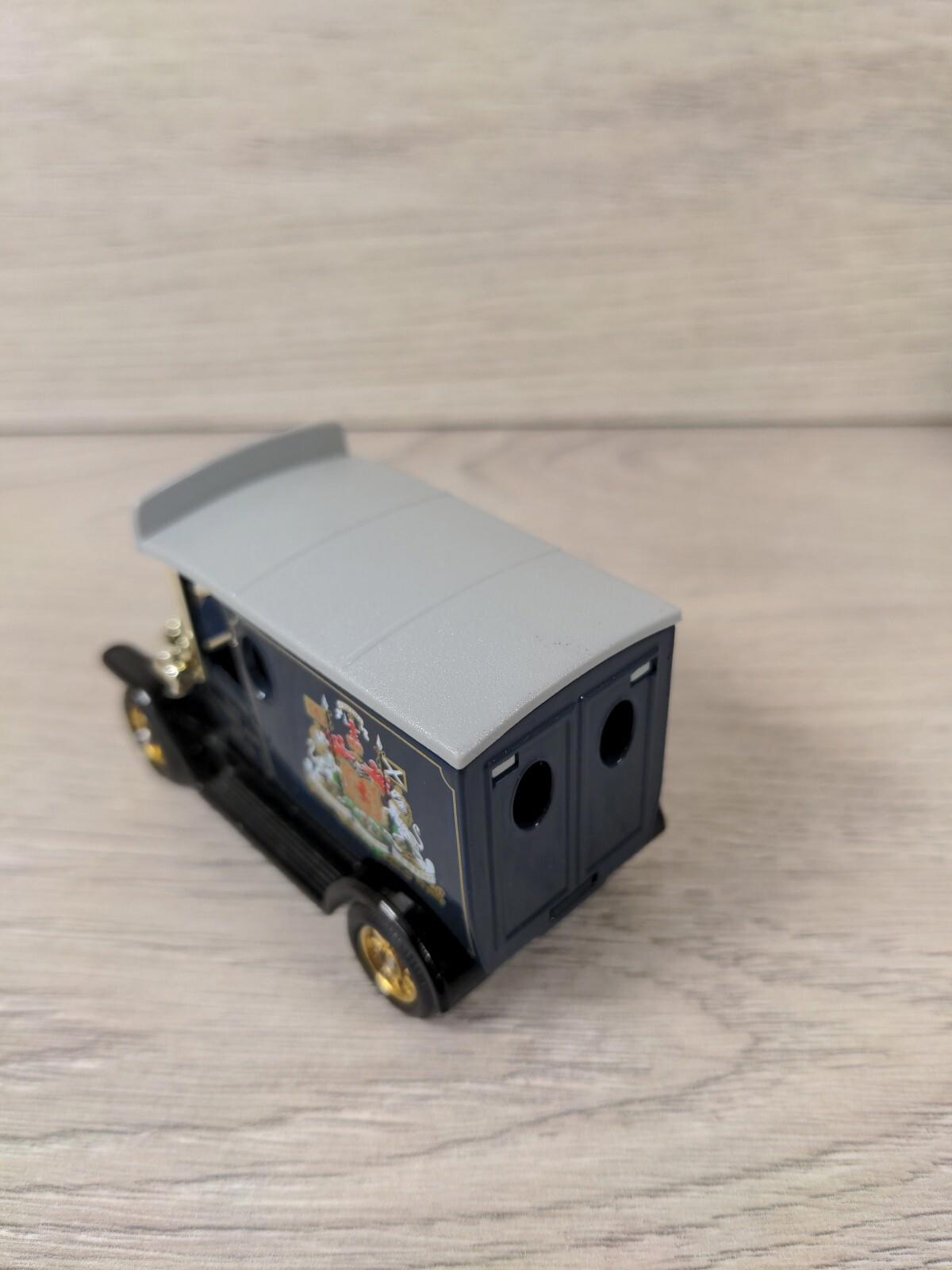 Lledo The Golden Age of Steam 1920 Diecast Model T Ford 6126 Caledonia Railway - Retrorama UK