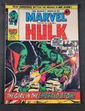 Mighty World of Marvel Issue No 128 March 1975 Marvel UK Vintage Comic - Retrorama UK