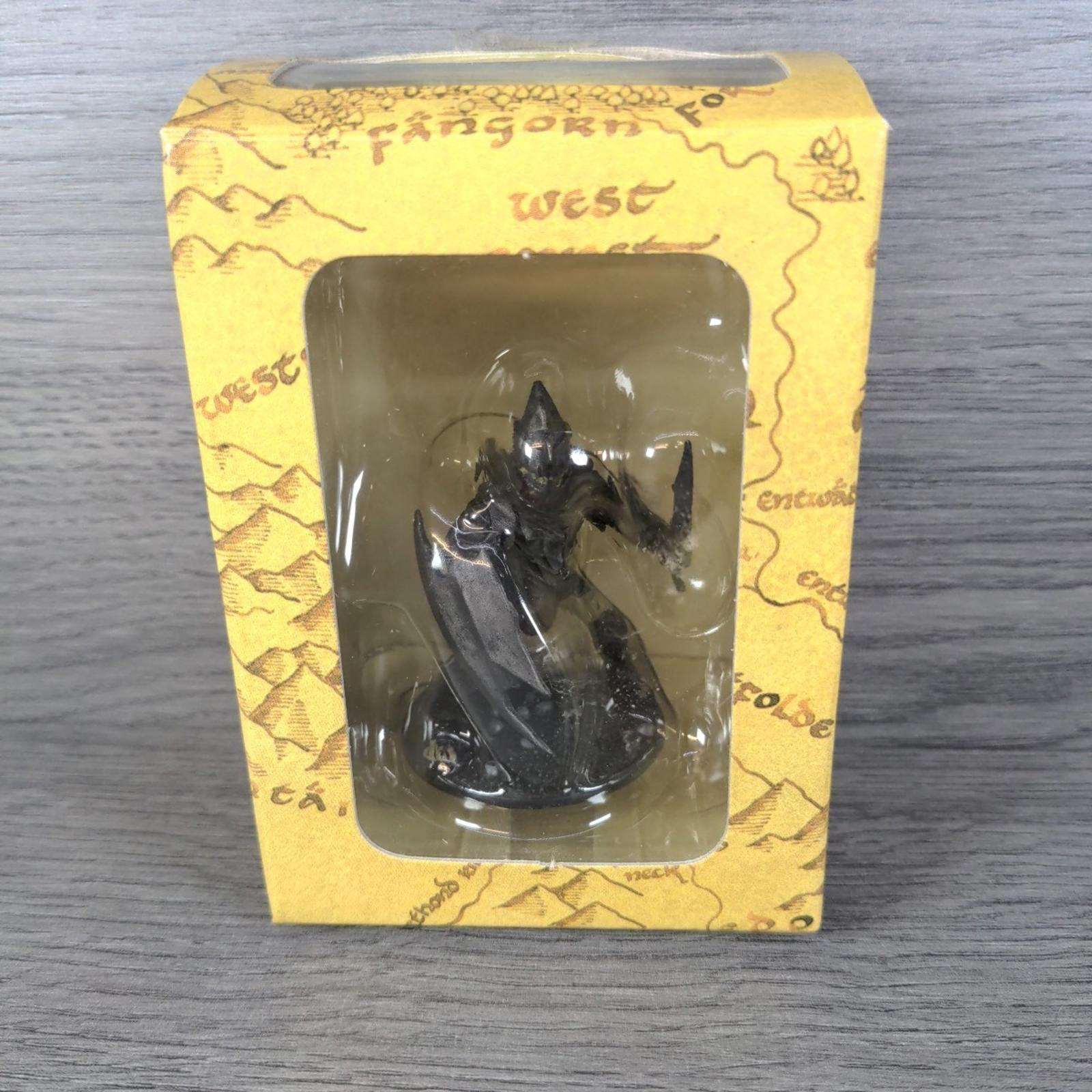 Eaglemoss Wall Crawling Moria Orc Lord of the Rings Collectors Model Figure 2007