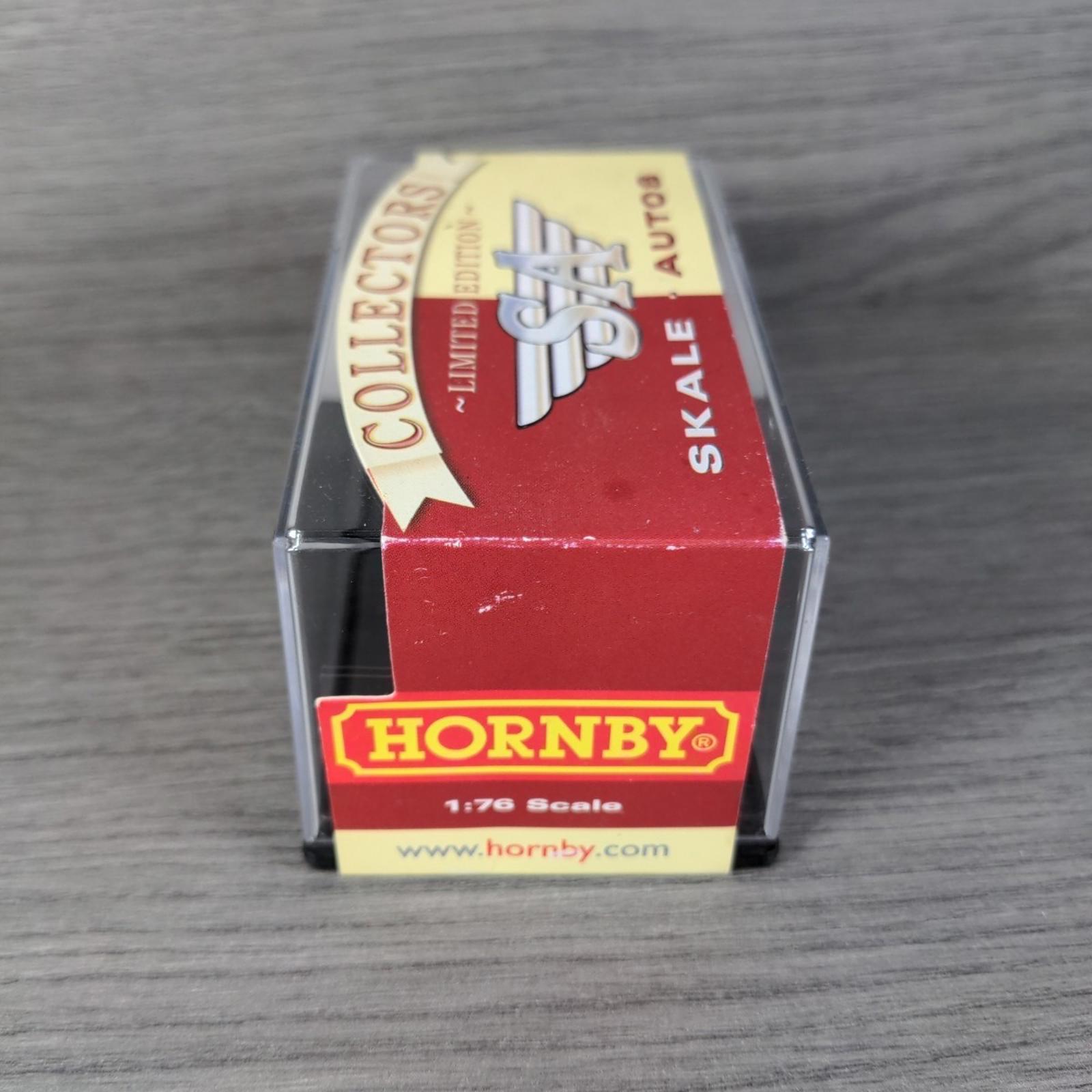 Hornby Limited Edition Skale Autos R7097 Bullnose Morris Van Die-Cast Model 1:76