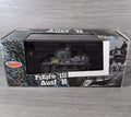 1:72nd Armor PzKpfw III Ausf H Diecast Model Tank 1/72 Scale Admiral Toys