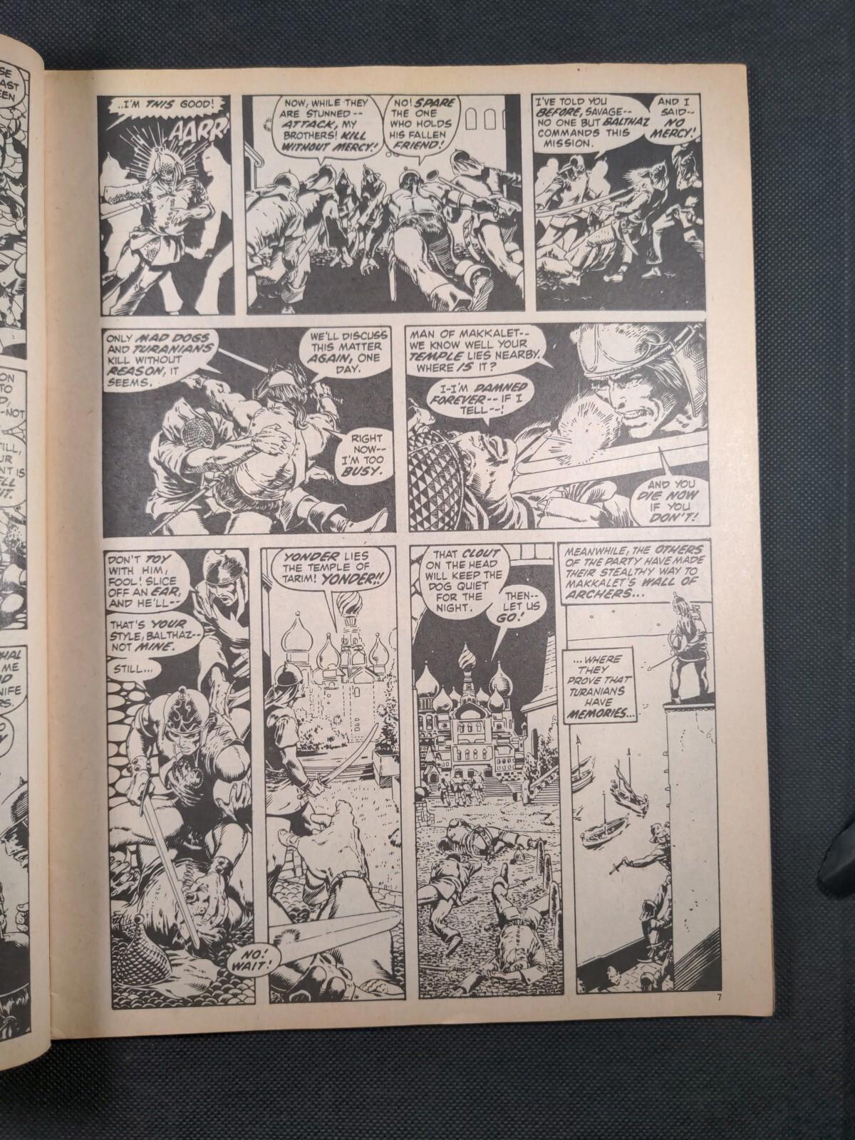 Marvel Comics: The Avengers Issue No 97 July 1975 Vintage Comic