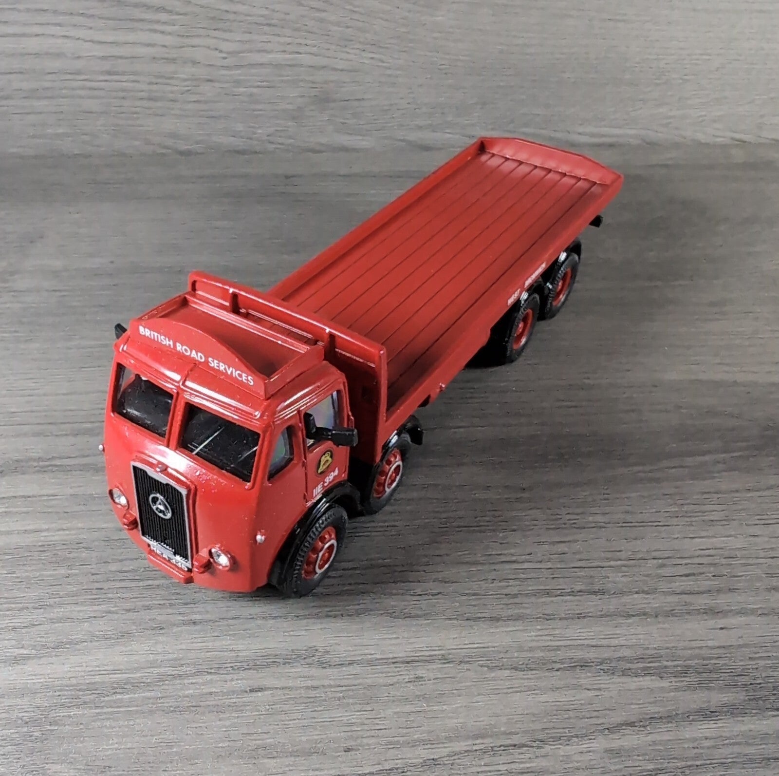 Corgi 31001 BRS Shap Fell Set Leyland Articulated Flatbed Atkinson 8 Wheel Rigid