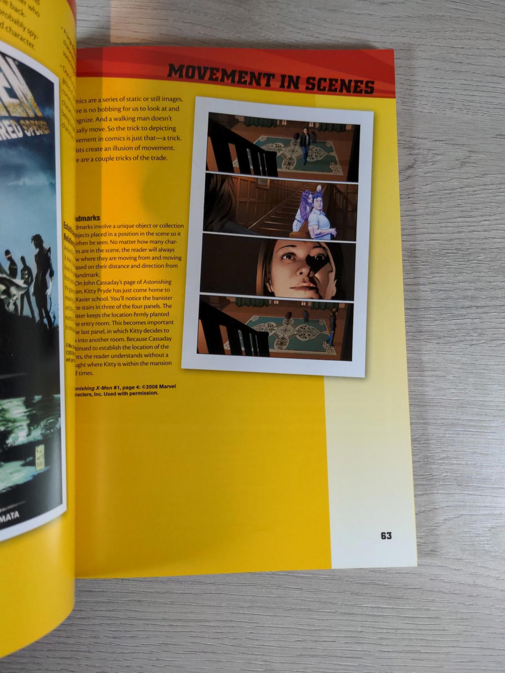 The Insider's Guide to Creating Comics and Graphic Novels by Andy Schmidt - Retrorama UK