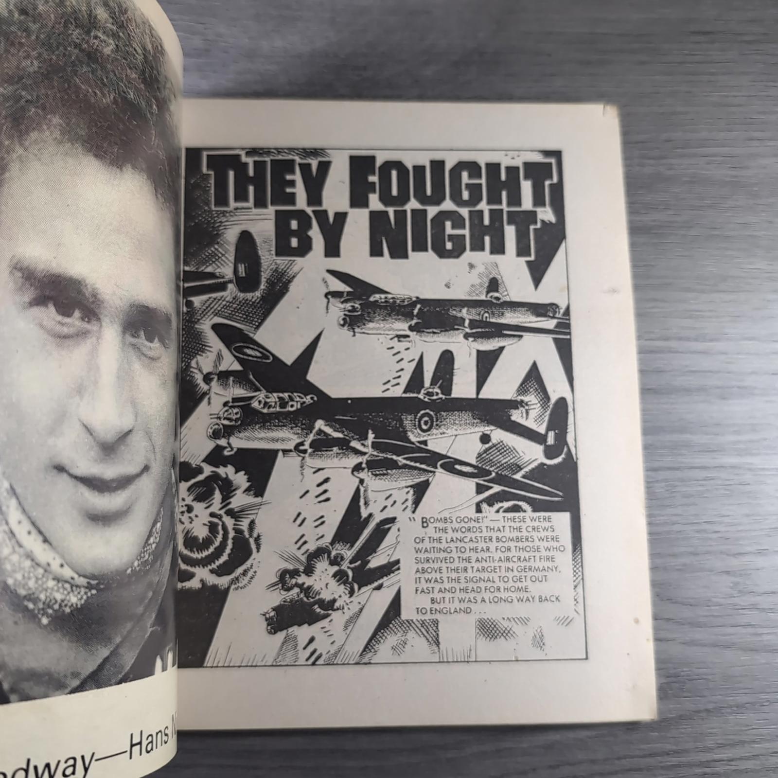 Commando Comic Issue Number 1585 They Fought By Night