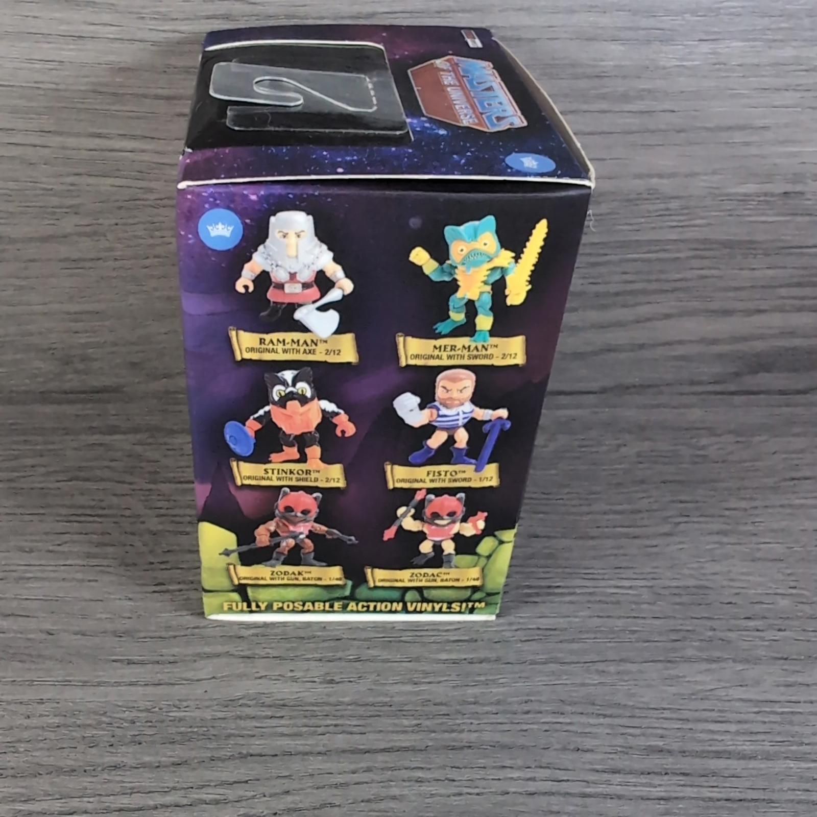 The Loyal Subjects 2019 Masters Of The Universe Stinkor 3" Action Vinyl Figure