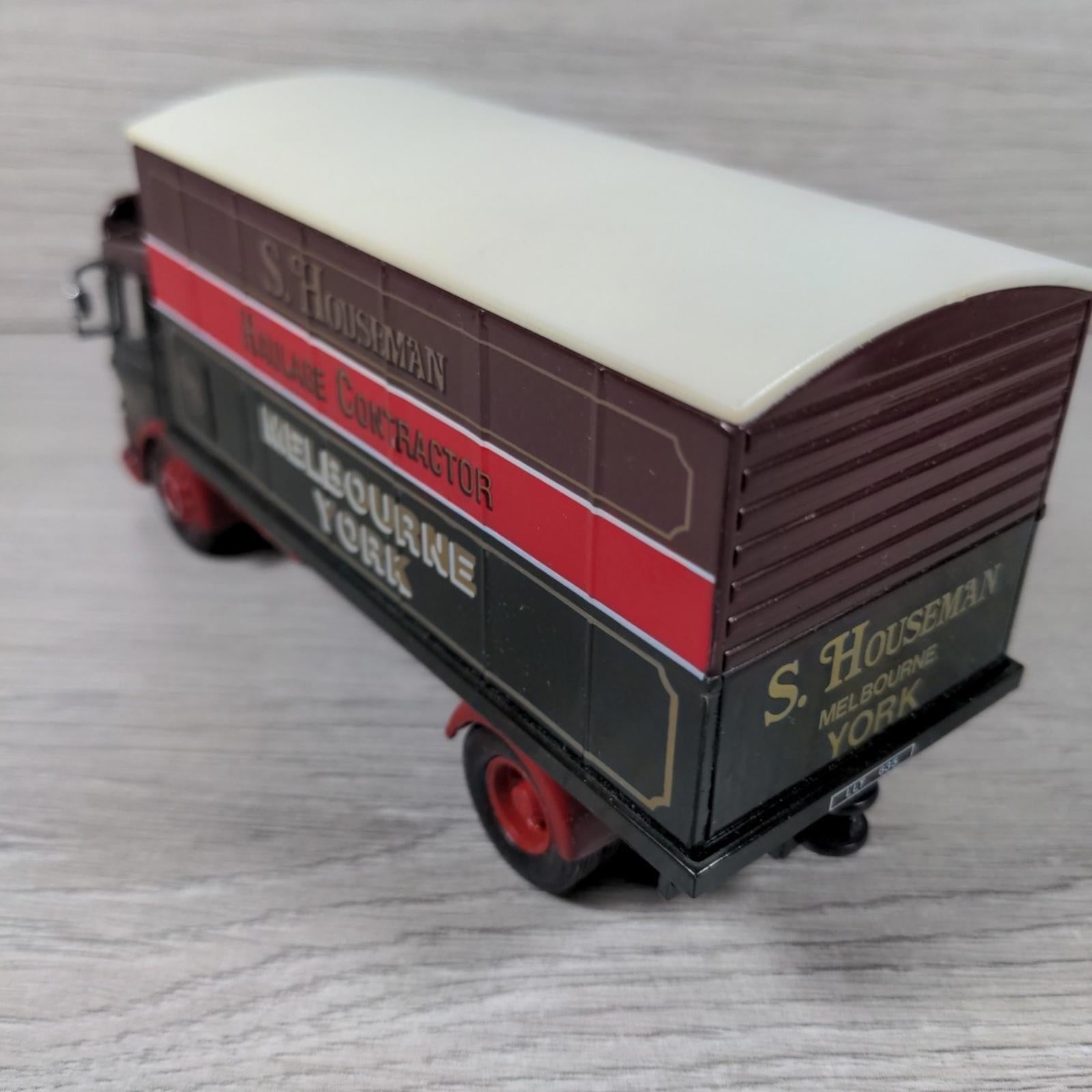 Corgi Classic Commercials The S Houseman AEC Mercury Truck & Trailer Die-Cast