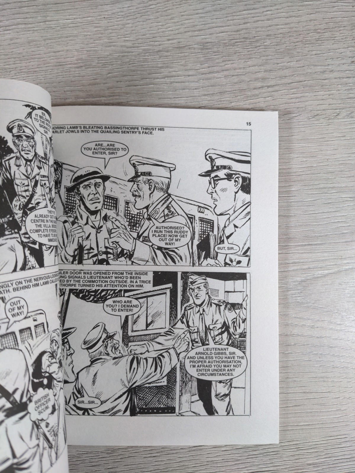 Commando Comic Issue Number 4503 Operation Ultra