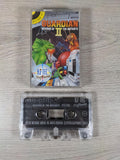 Guardian II Revenge Of The Mutants ZX Spectrum Game Cassette Tested & Working - Retrorama UK