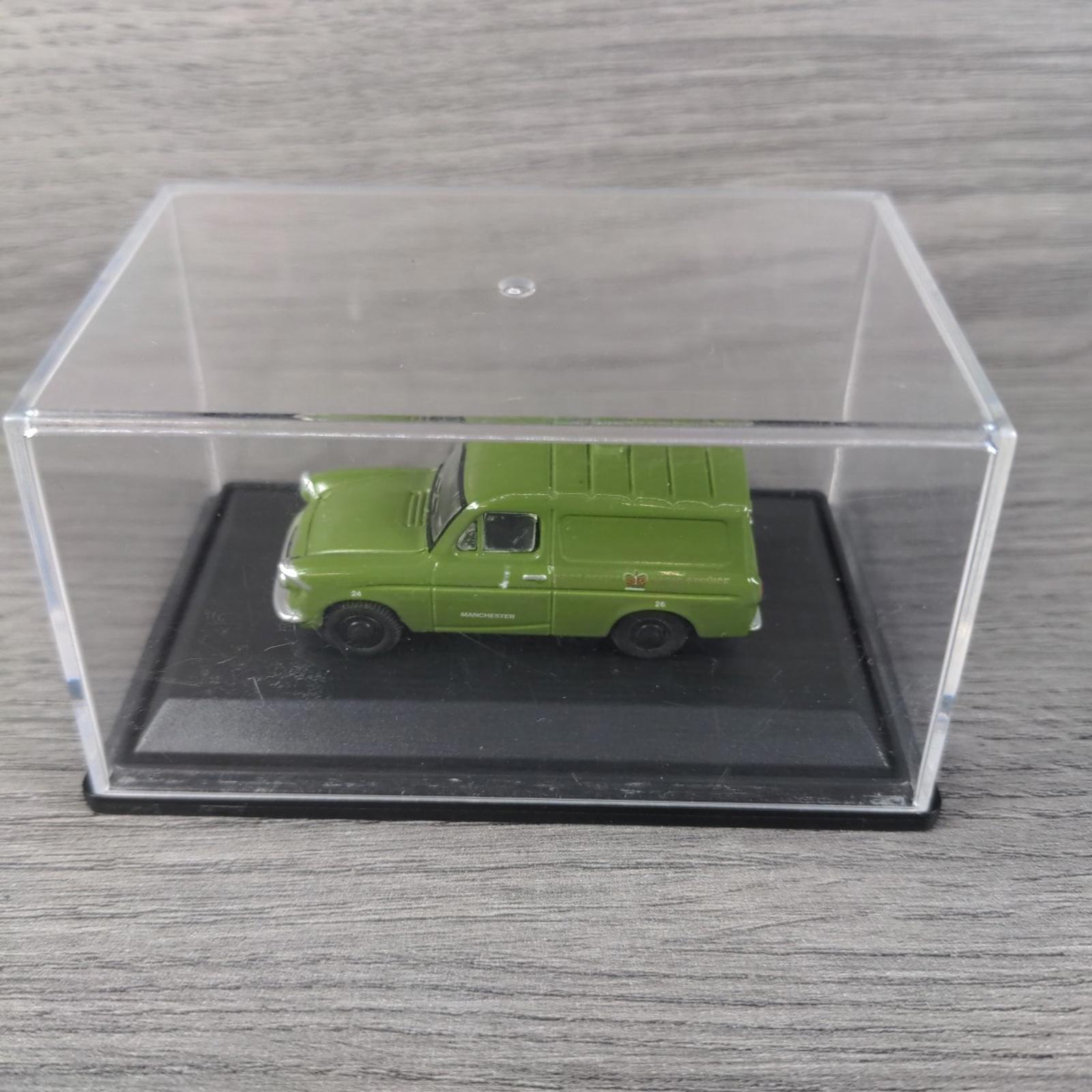 Oxford Railway Scale Post Office Radio Service 1:76 Scale Die-Cast Model