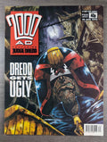 2000AD Prog 693 Featuring Judge Dredd Comic 25th Aug 1990 Vintage Retro Comic
