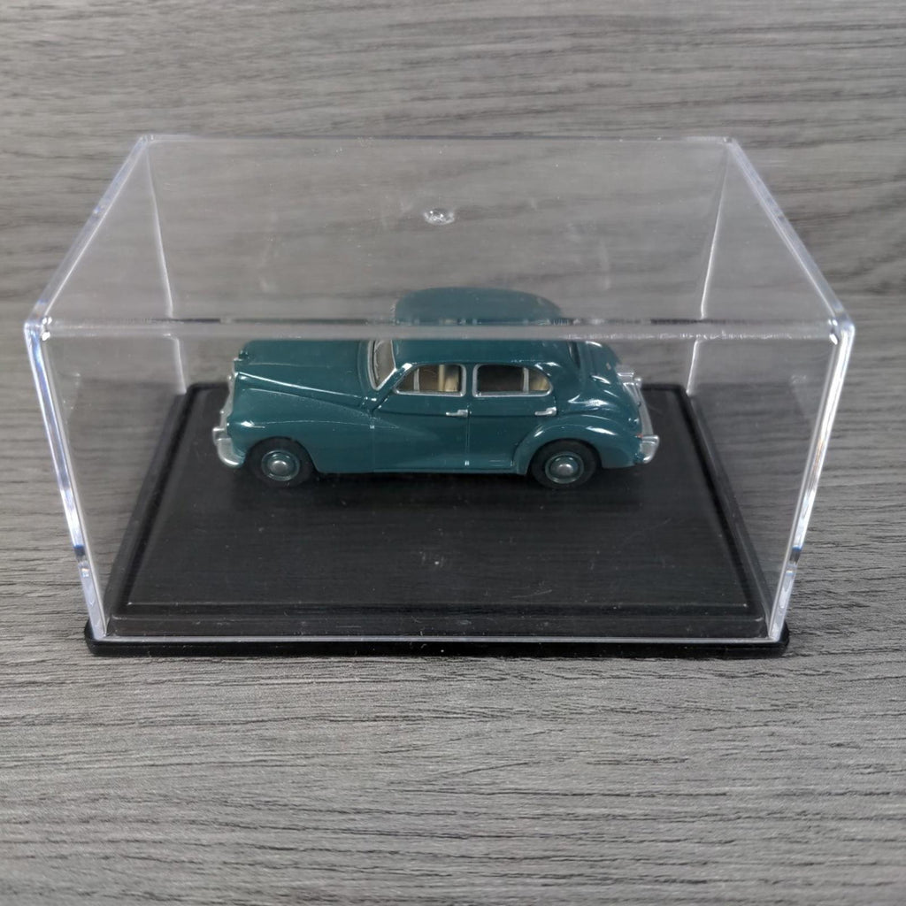 Oxford Automobile Company Romain Green Morris Six 1:76 Scale Die-Cast Model
