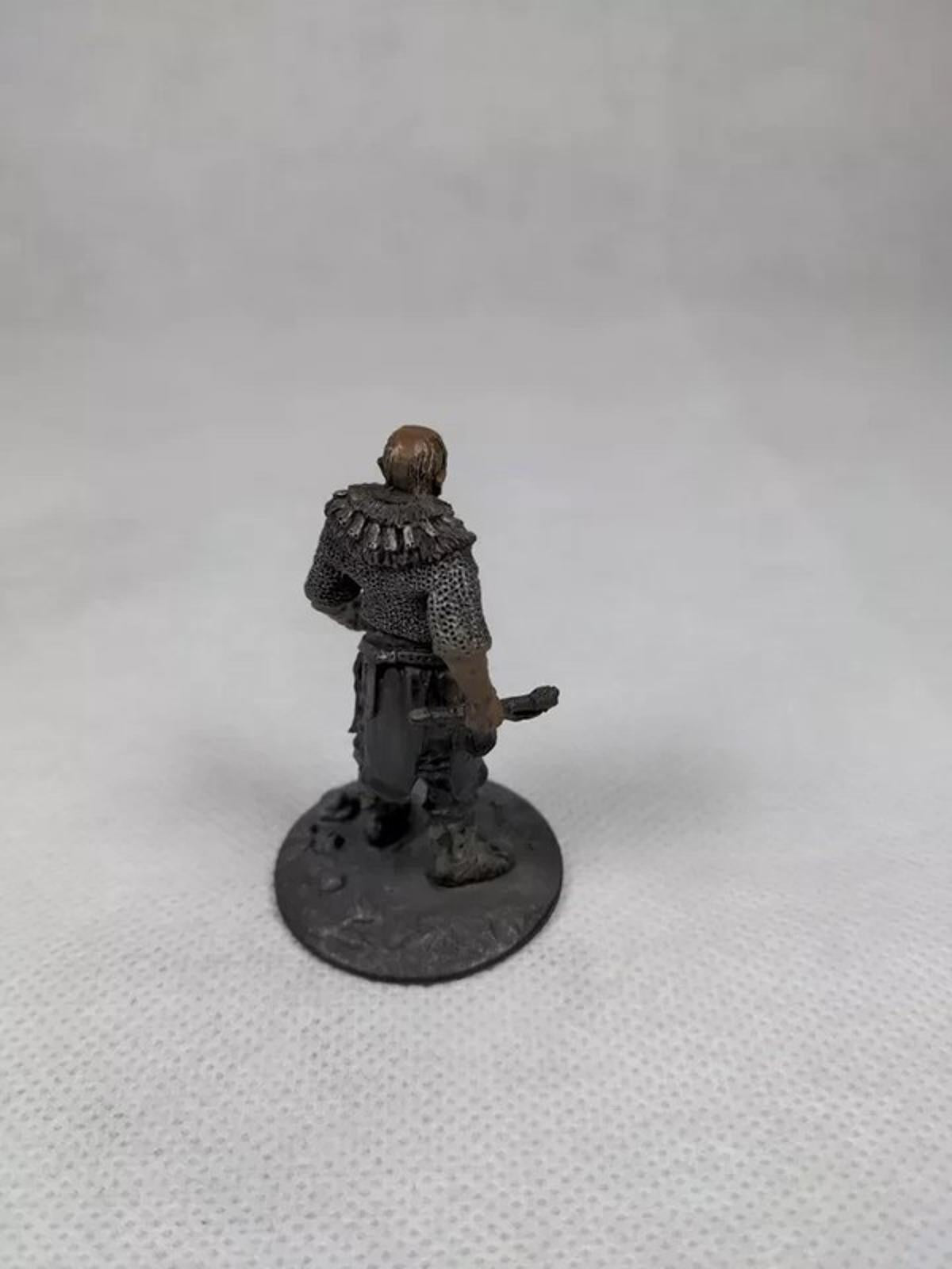 Eaglemoss Orc Brute Figure Lord of the Rings  Collectors Models