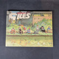 Giles Annual - 1969 - Twenty-Fourth Series - Cartoon Book - Unclipped - Retrorama UK