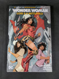 Wonder Woman Love is a Battlefield Vol. 2 Hardcover First Edition Graphic Novel - Retrorama UK