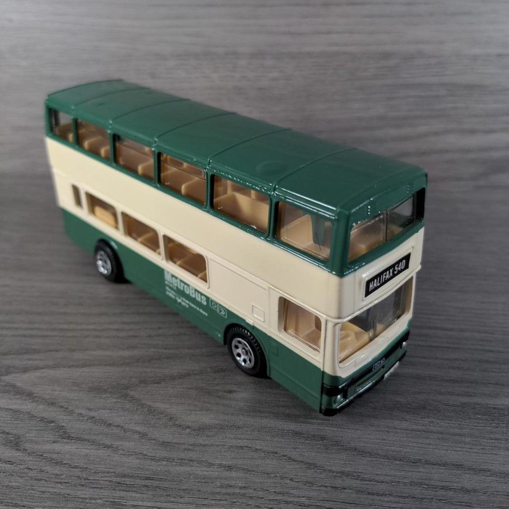 Corgi The Yorkshire Rider Series Halifax 91859 Die-Cast Model