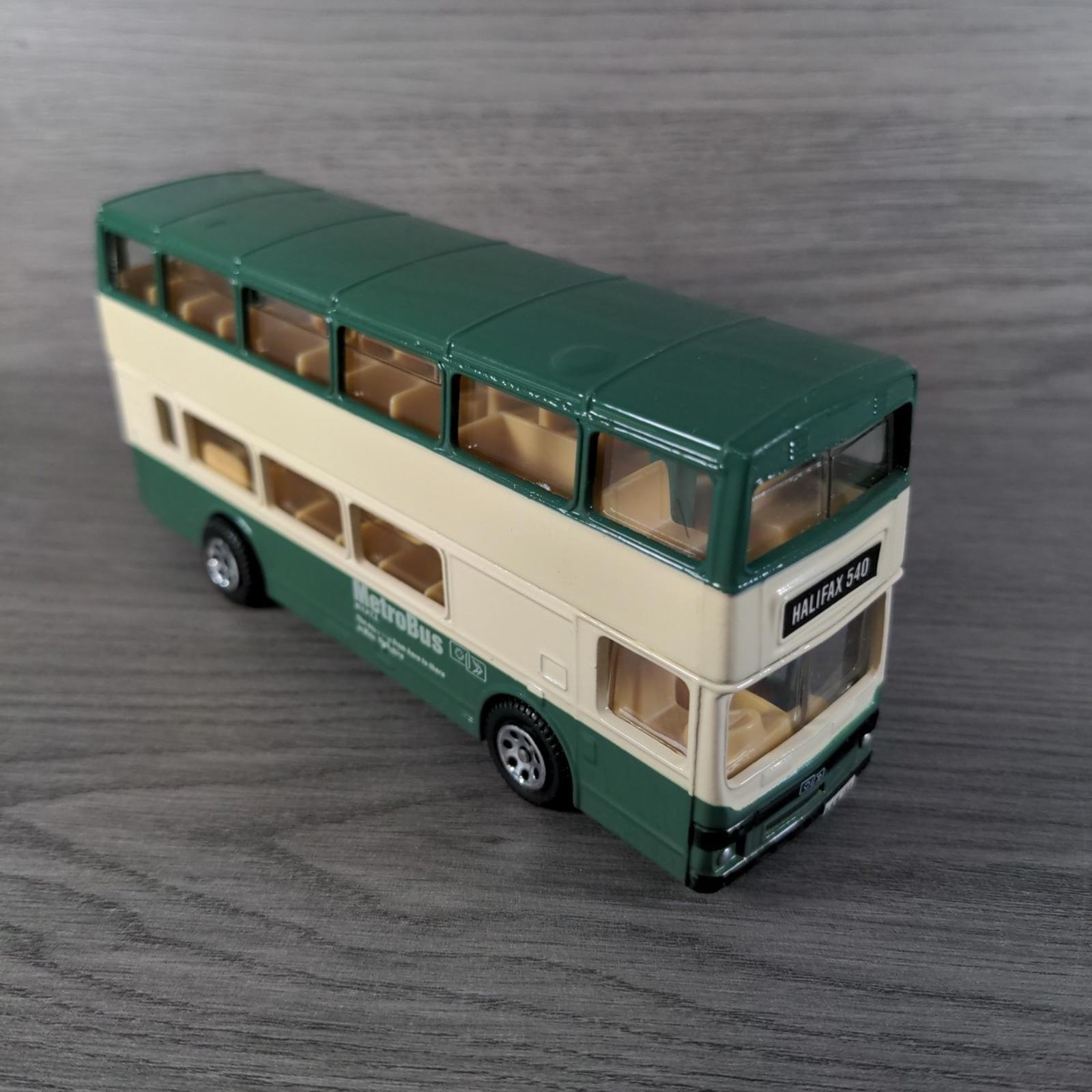 Corgi The Yorkshire Rider Series Halifax 91859 Die-Cast Model