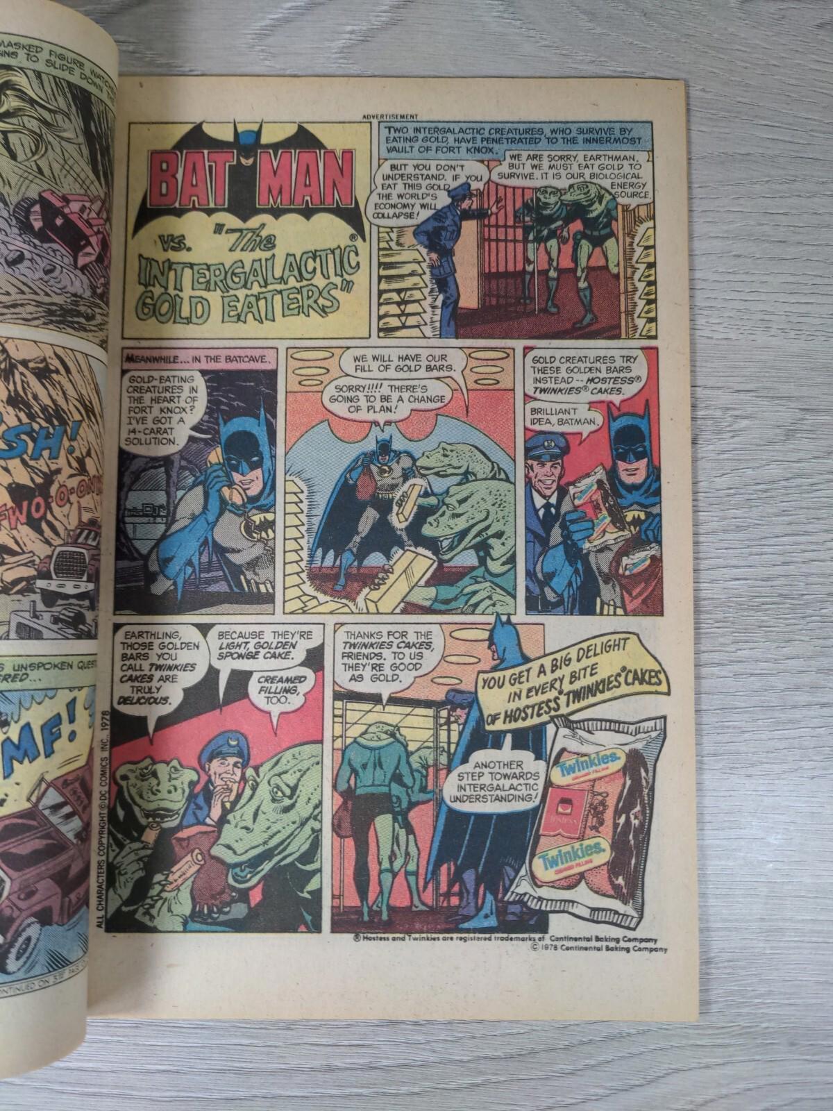 DC Comics Green Lantern # 114 March 1979 Co-Staring Green Arrow - Vintage Comic
