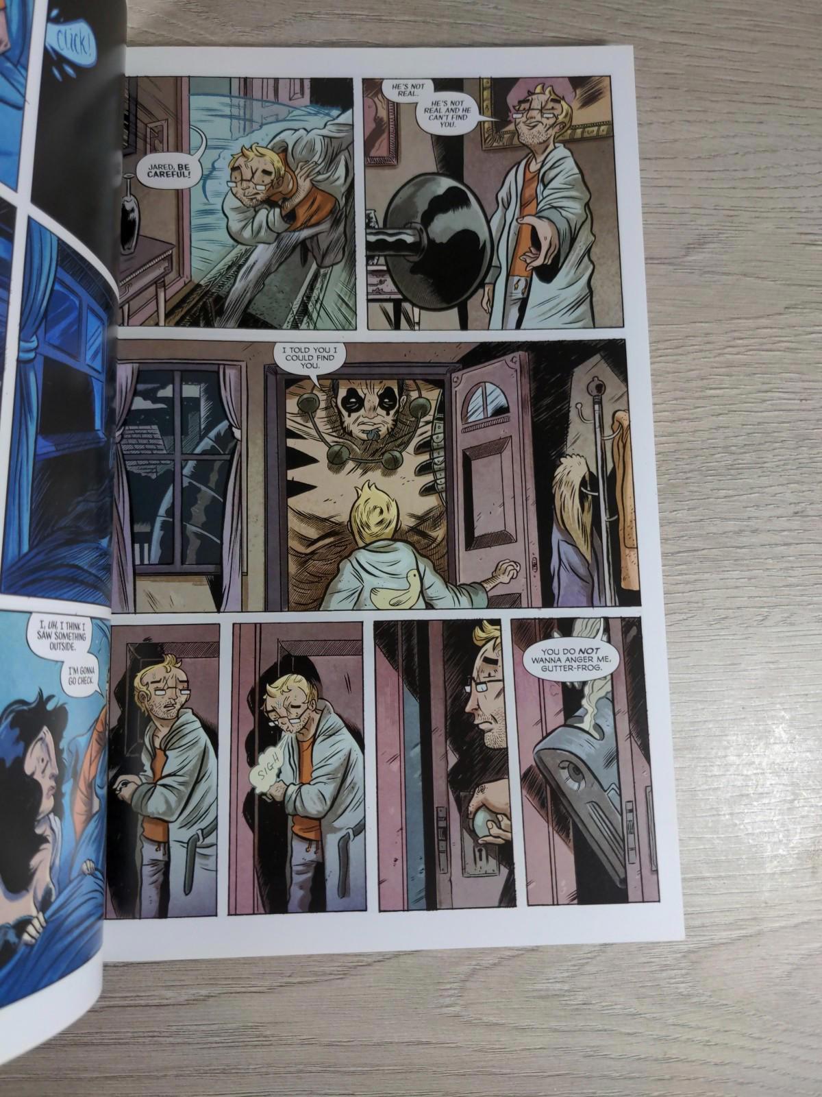 Oh, Killstrike by Max Bemis Paperback 2016 Boom Studios Graphic Novel - Retrorama UK