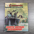 Commando Comic Issue Number 1533 Death Before Dishonour