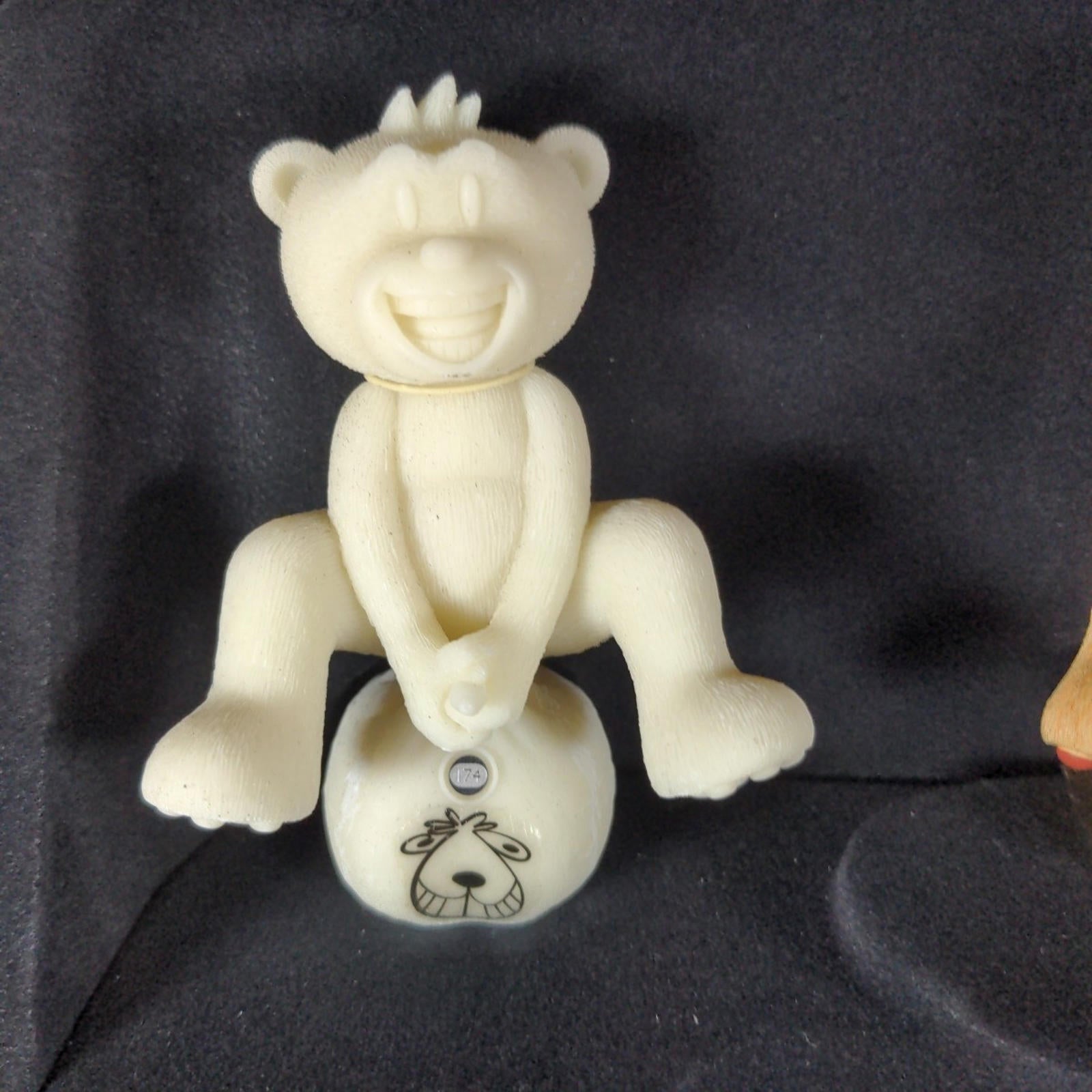Bad Taste Bears Bouncer Number 174 Collectors Edition Figures By Peter Underhill