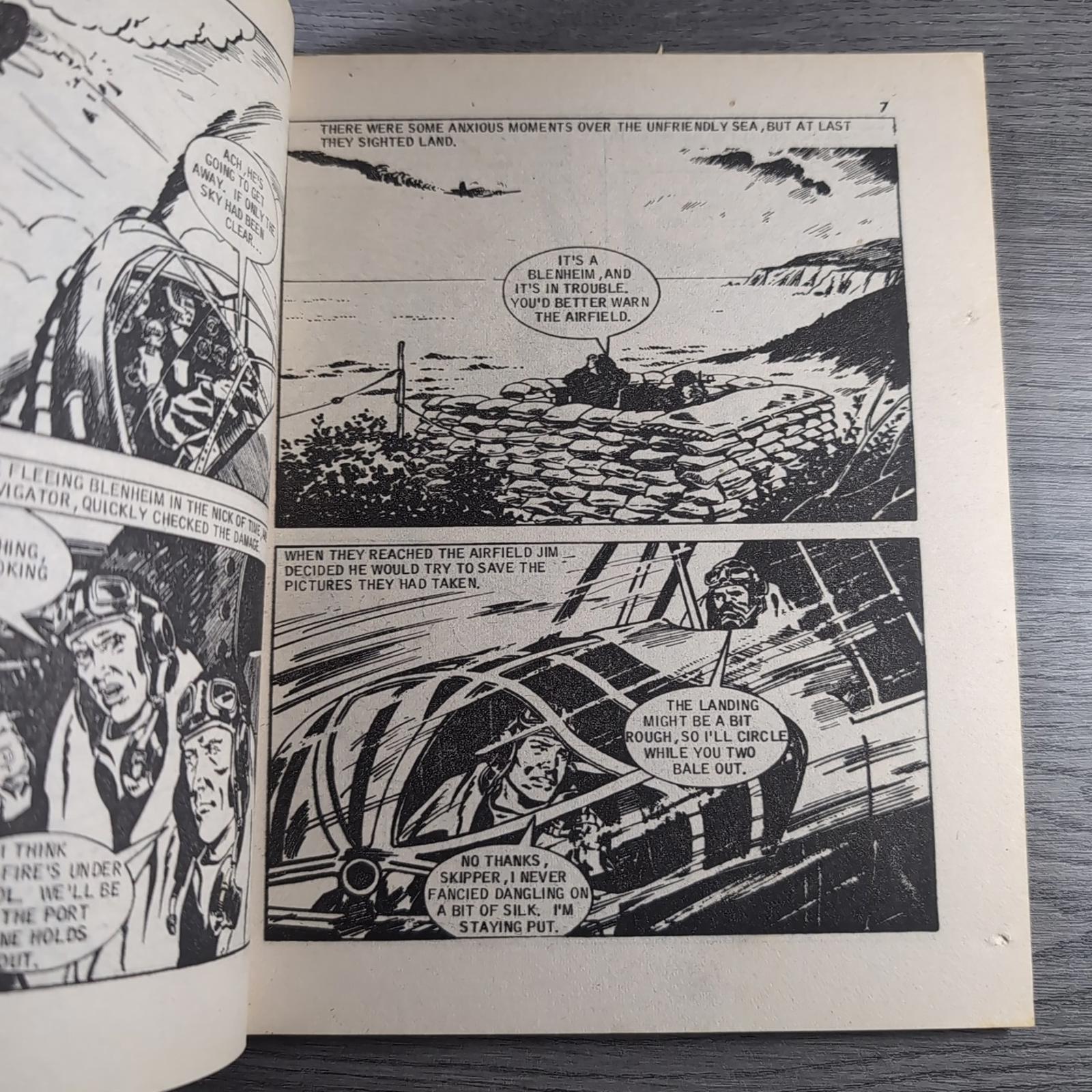 Commando Comic Issue Number 997 Front Line Hunter