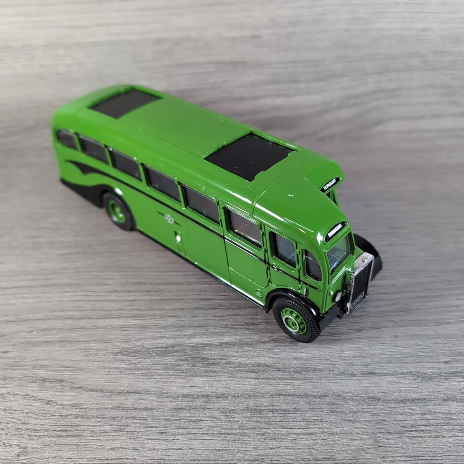 Corgi Classics Commercials The East Lancashire Guy Arab Leyland Tiger Model