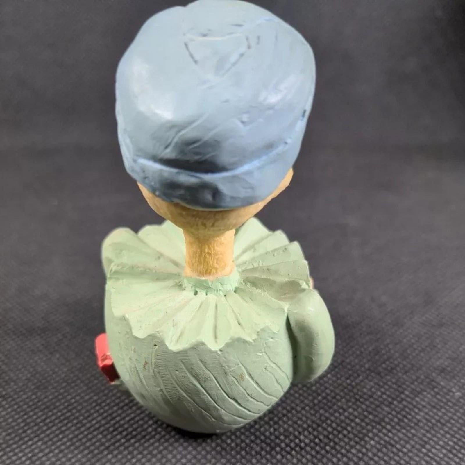 Eggbert And Friends  Bombay Duck Figure EG132 By Malcolm Bowmer