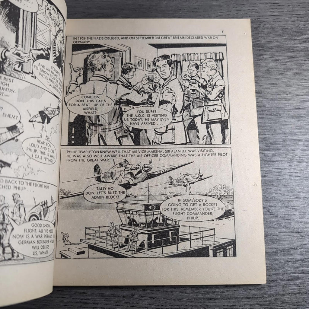 Commando Comic Issue Number 1196 Ace Without Honour