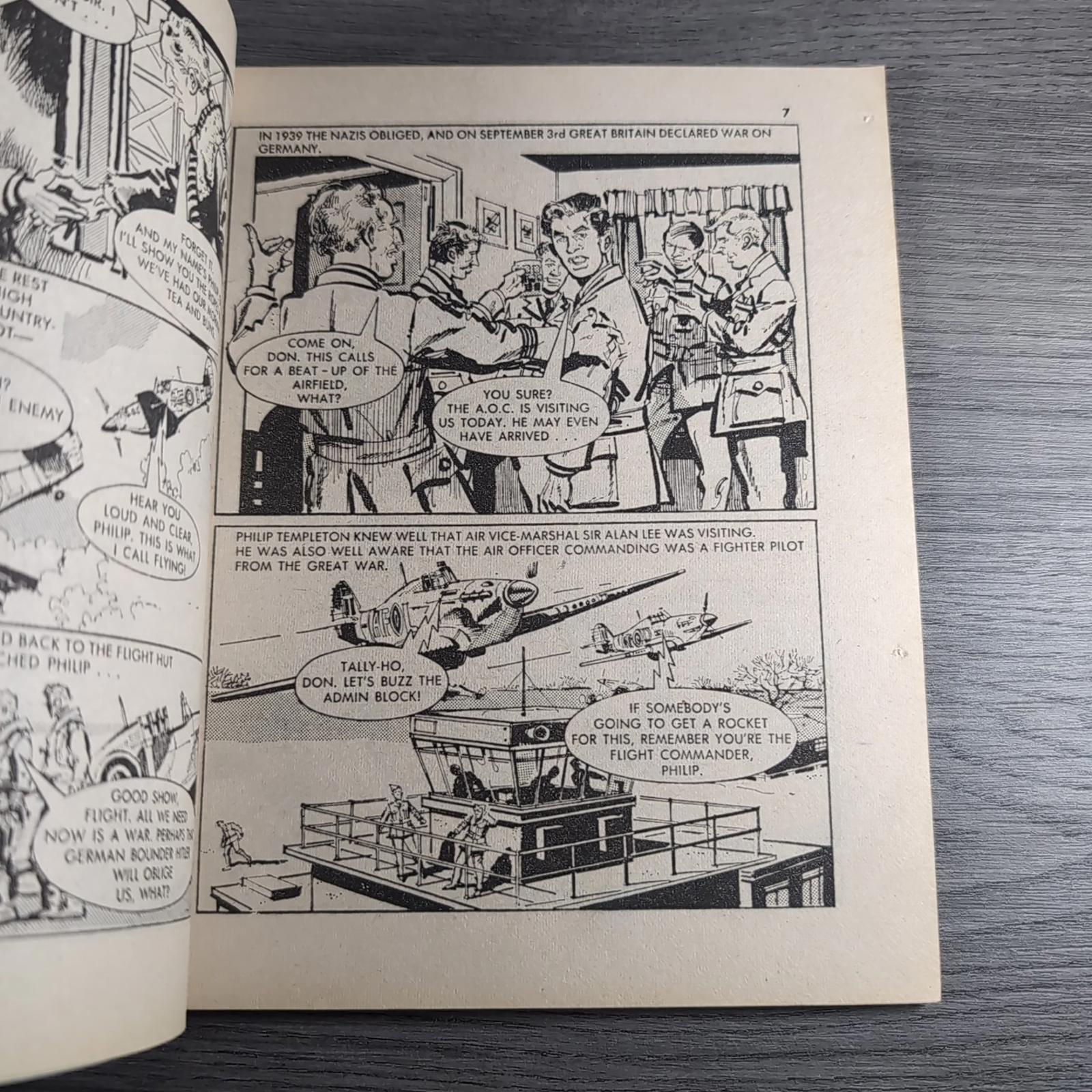 Commando Comic Issue Number 1196 Ace Without Honour