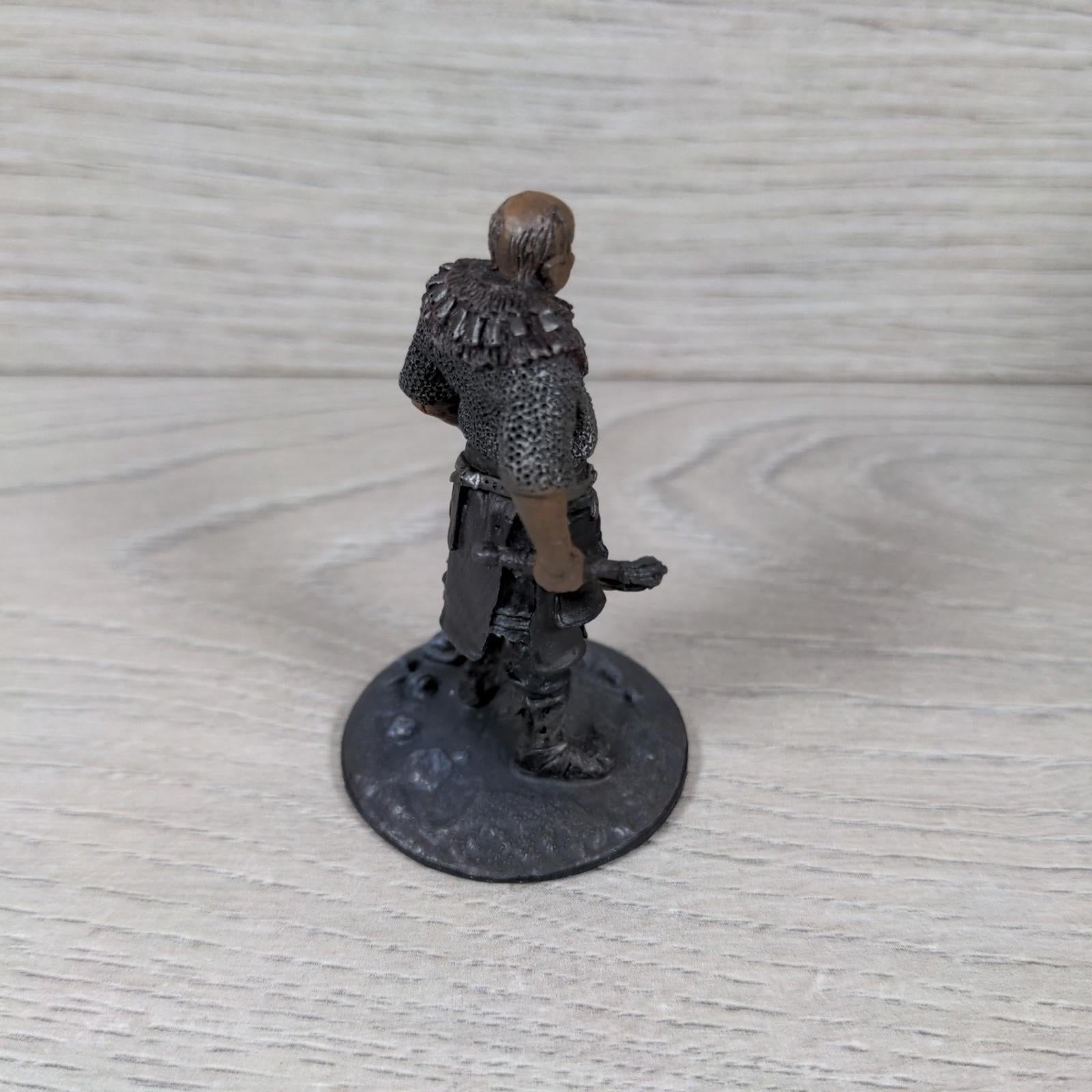 Eaglemoss Orc Brute Lord of the Rings Collectors Models Metal Figure NLP 2007