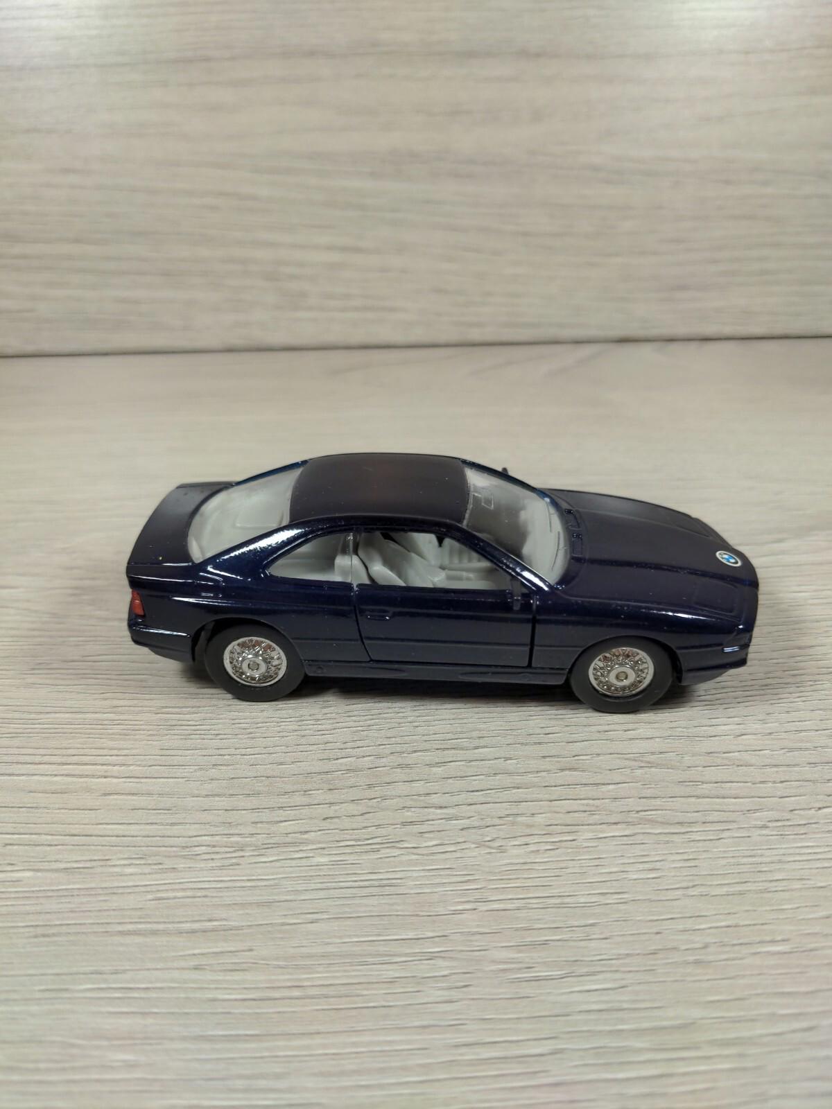 Shell Garage Sports Car Collection BMW 850 I Vintage Dicast Car