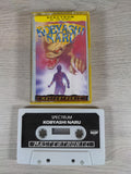 Kobyashi Naru ZX Spectrum 48K 128K Game Cassette Mastertronic Tested & Working - Retrorama UK