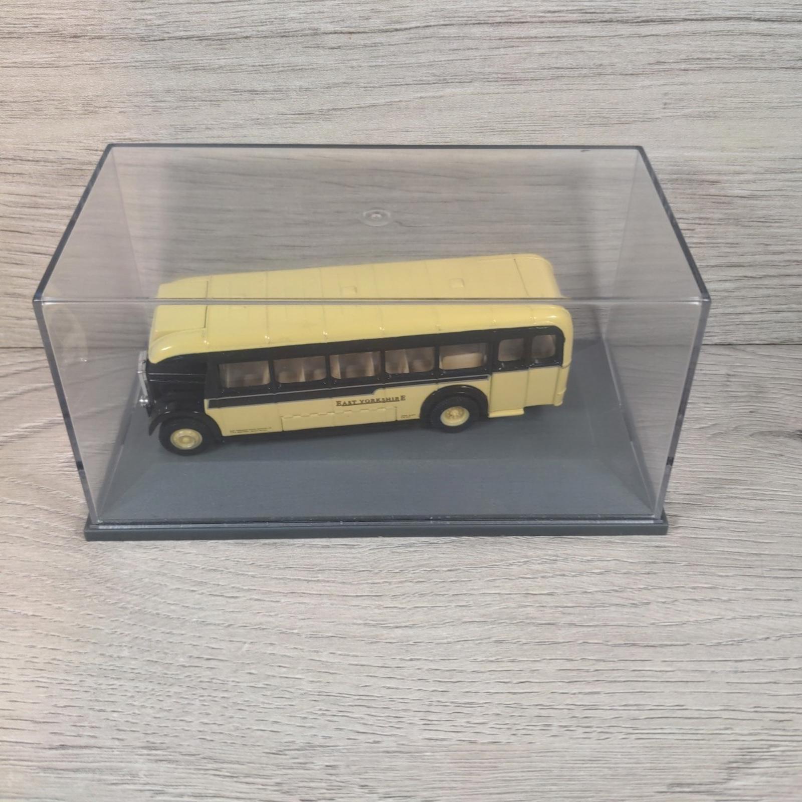 Corgi - Original Omnibus Leyland PS1 East Yorkshire Motor Service Die-Cast Model