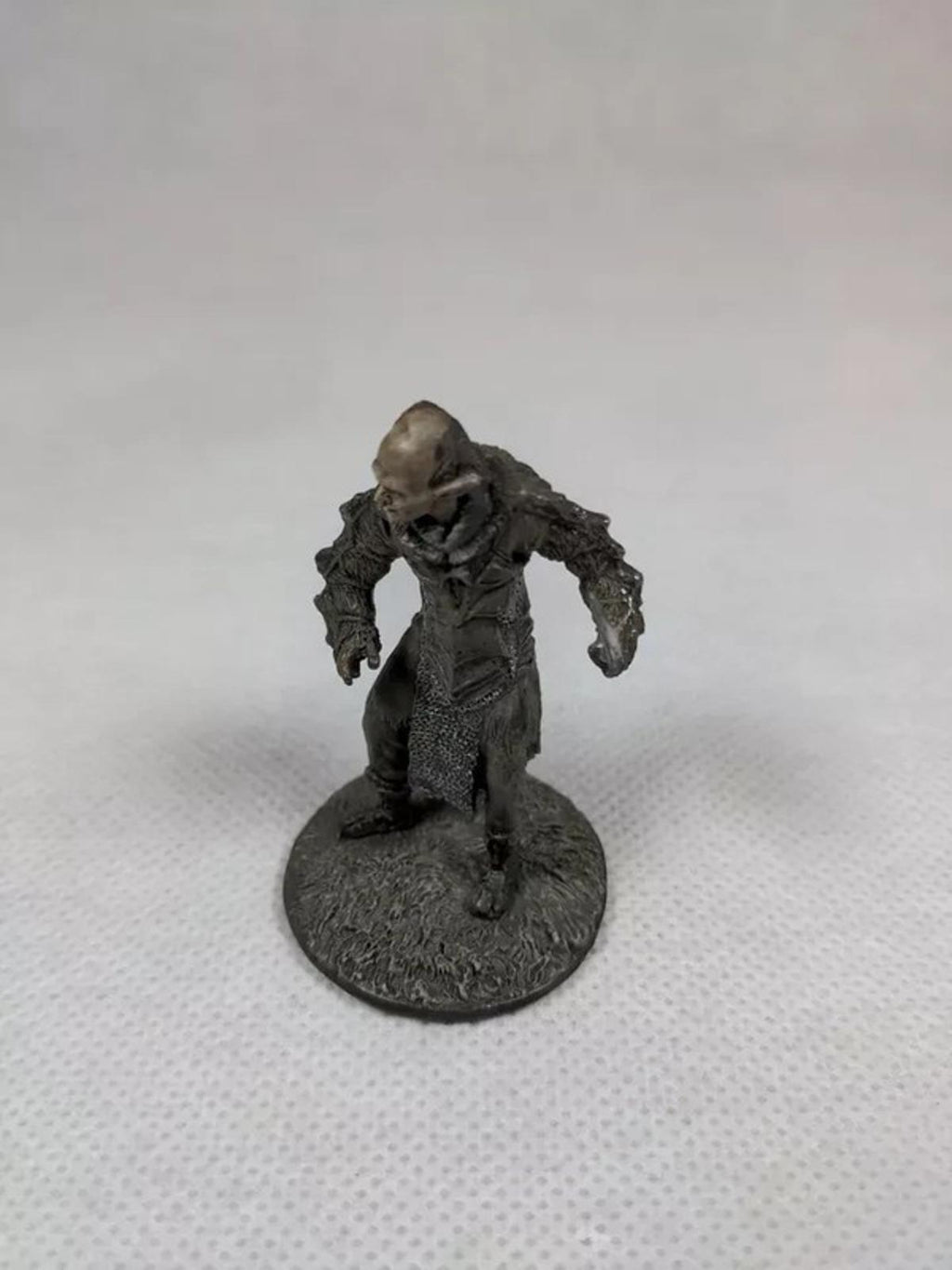 Eaglemoss Snaga Figure Lord of the Rings Collectors Models