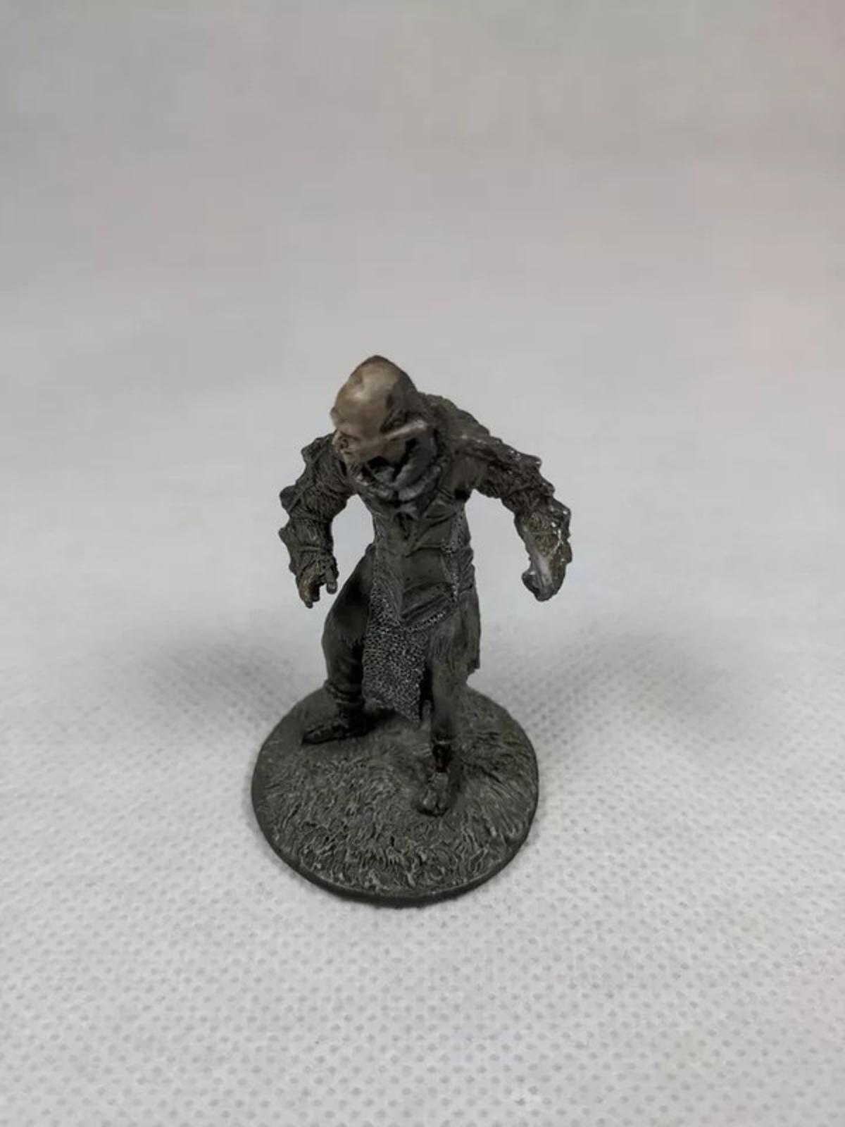 Eaglemoss Snaga Figure Lord of the Rings Collectors Models