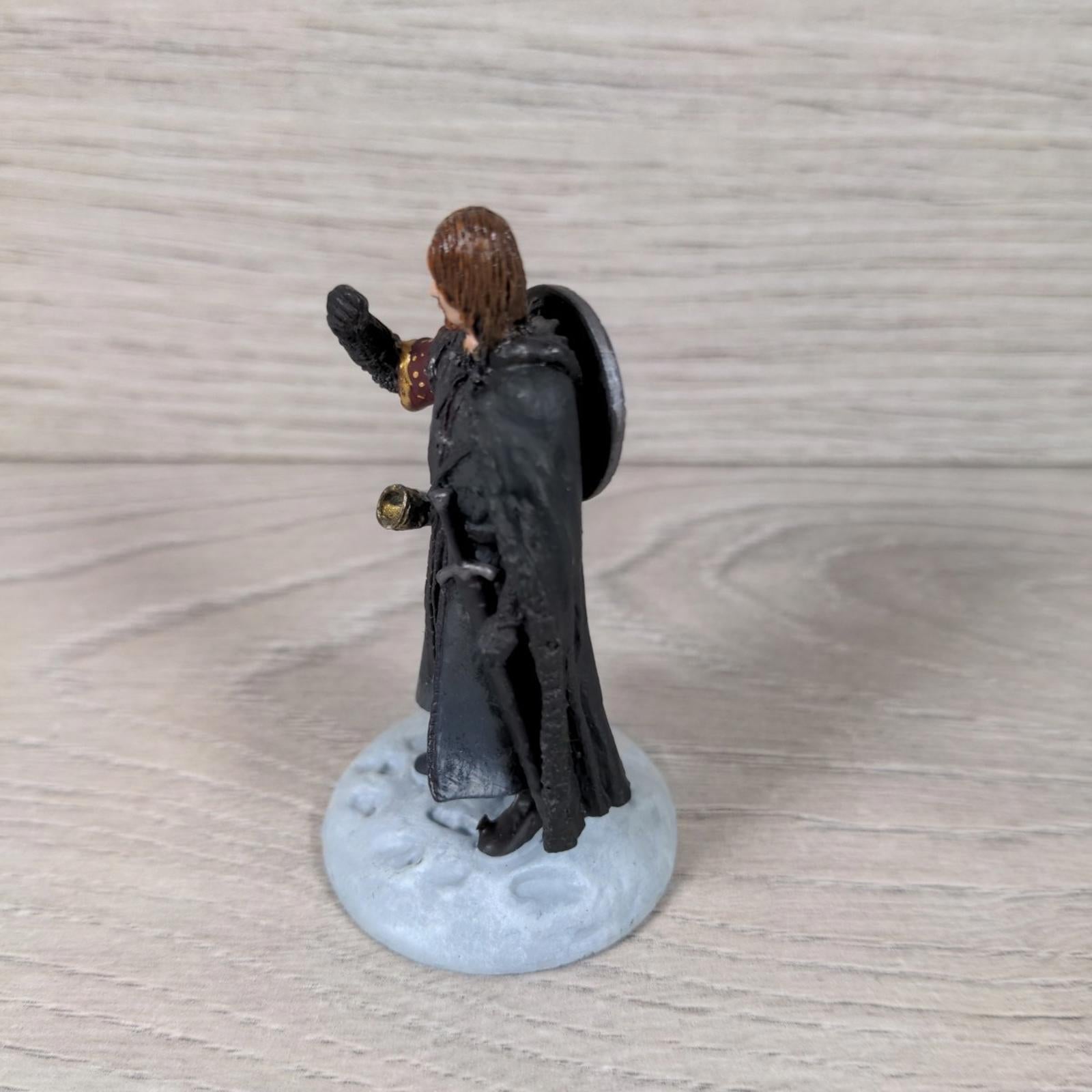 Eaglemoss Boromir Lord of the Rings Collectors Models Metal Figure NLP 2008