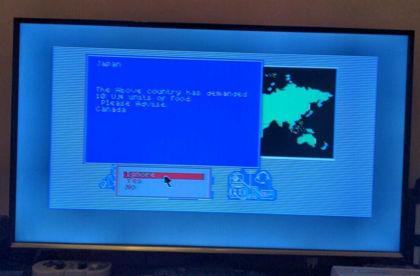 Armageddon Man Commodore 64 C64 Game Cassette Only Tested & Working