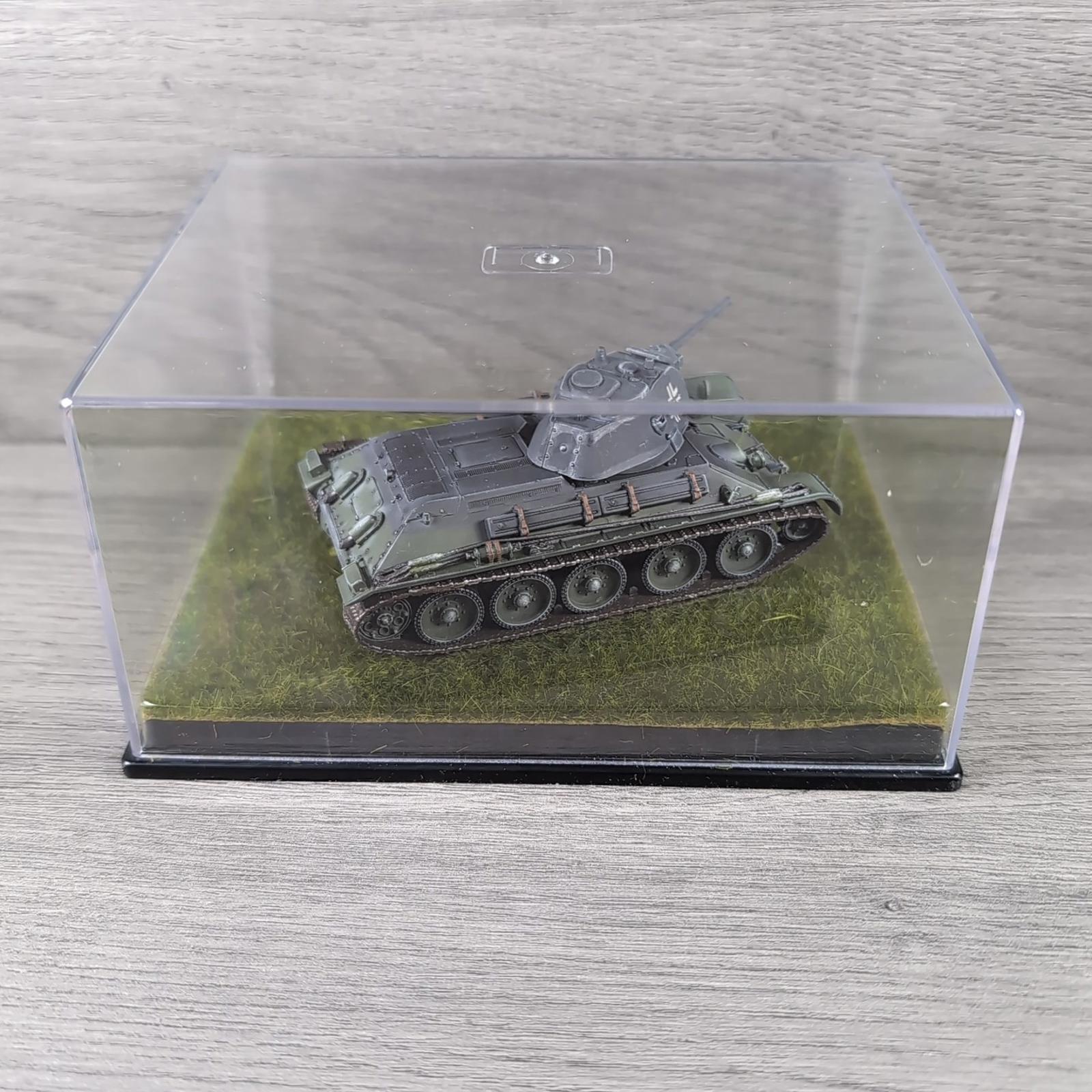 Dragon Armor T-34/76 Mod. 1941 6th Pz Div Eastern Front 1:72 Scale Model 60151