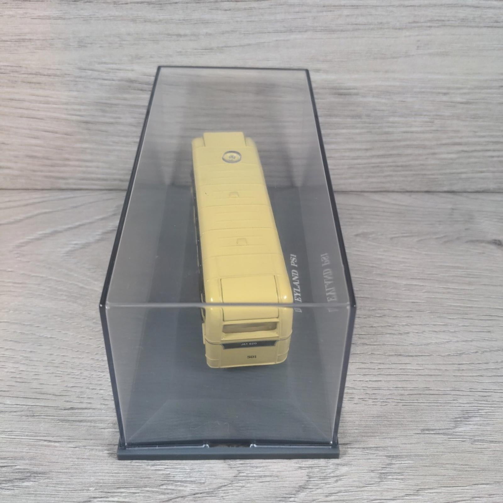 Corgi - Original Omnibus Leyland PS1 East Yorkshire Motor Service Die-Cast Model