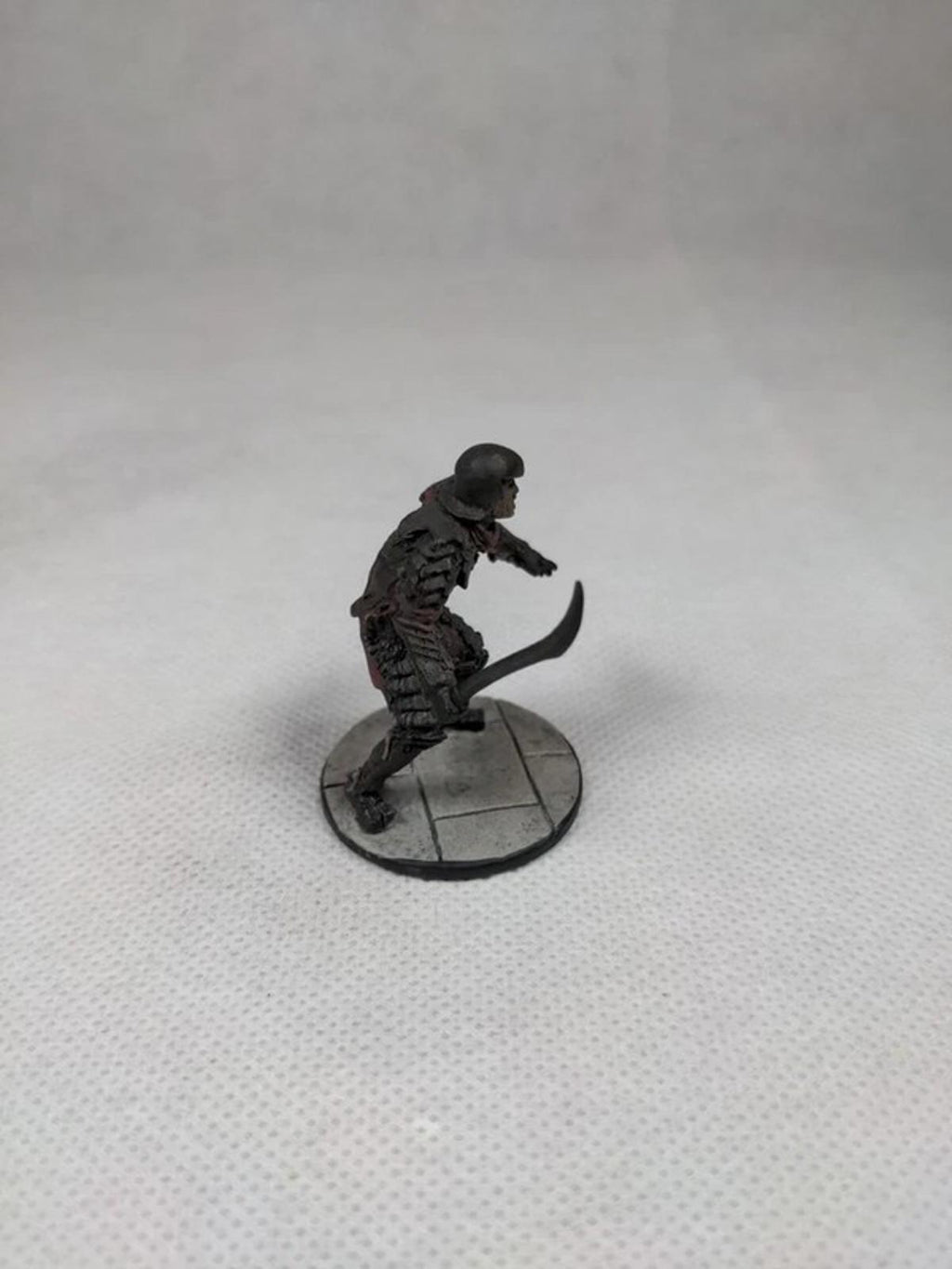 Eaglemoss Siege Tower Orc Lord of the Rings Collectors Models