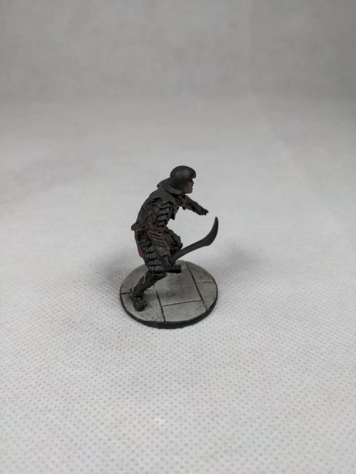 Eaglemoss Siege Tower Orc Lord of the Rings Collectors Models
