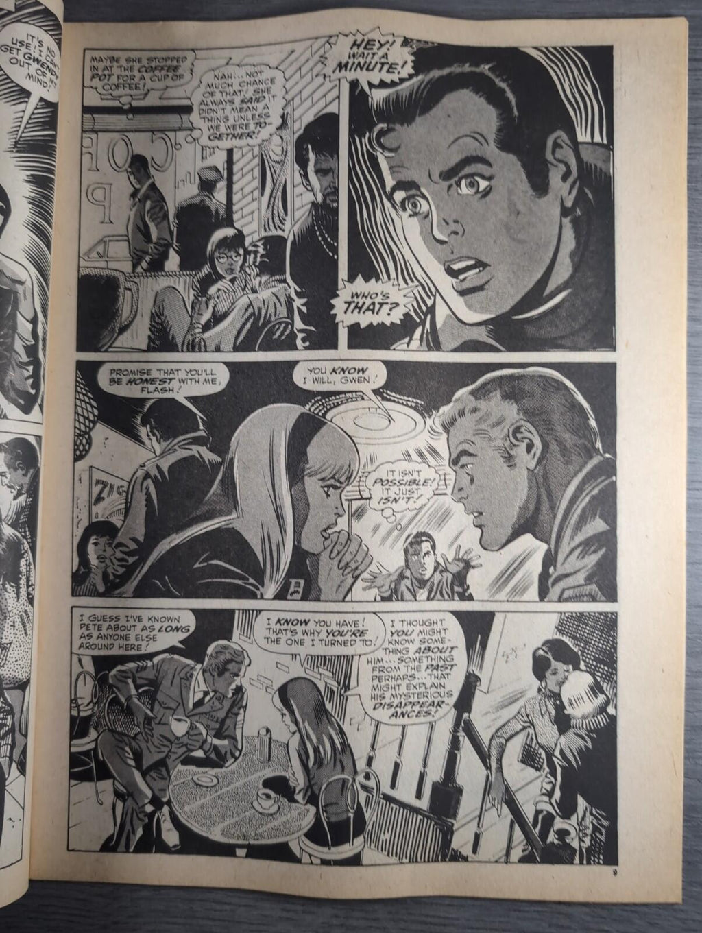 Spider-Man Comics Weekly No 96 Marvel Comics UK 14 December 1974 Vintage Comic