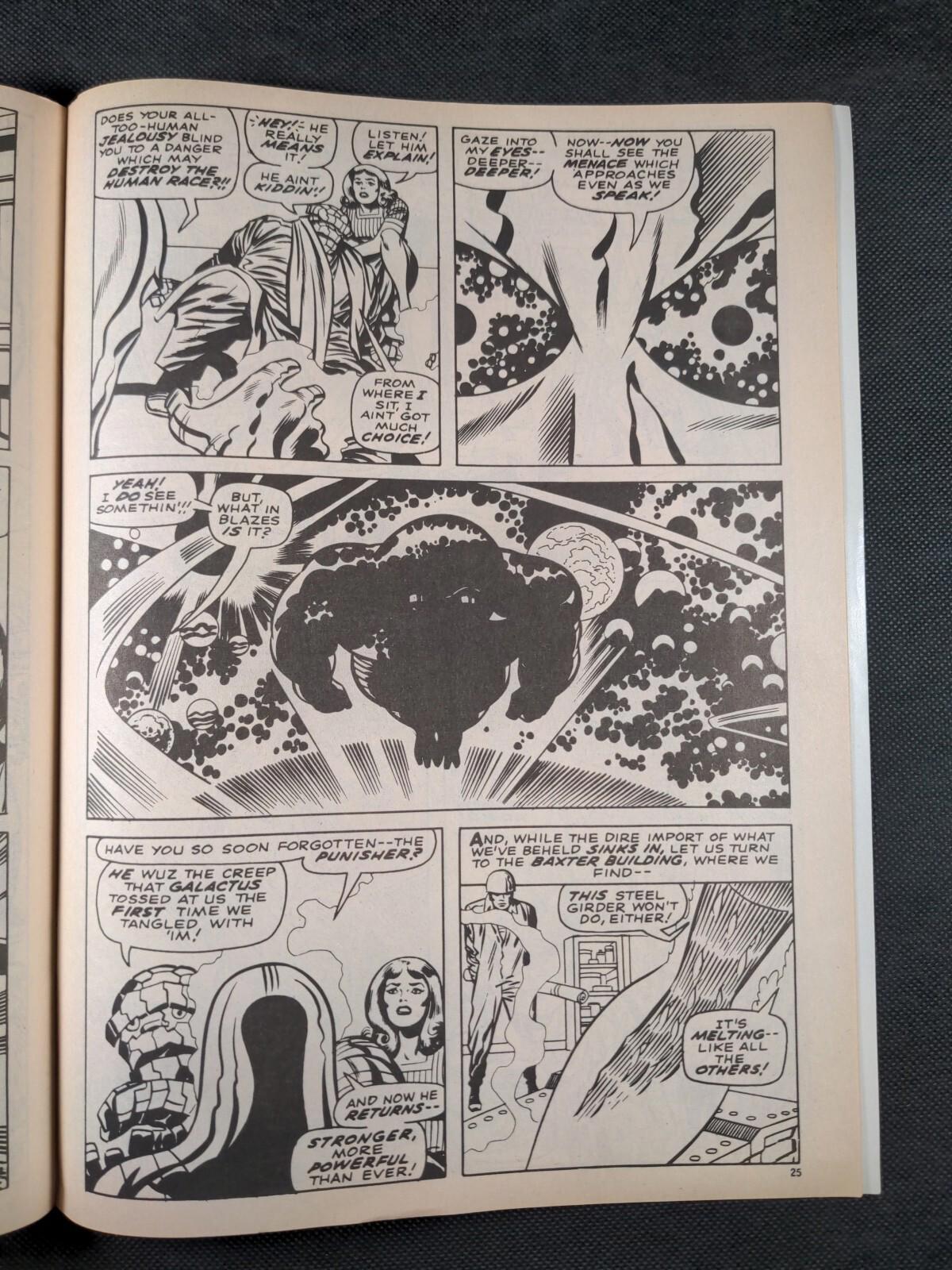 Mighty World of Marvel Issue No 162 November 1975 Vintage Marvel UK Comic